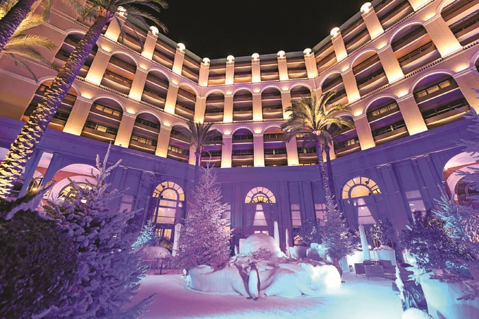 YENİ YILA MONTE CARLODA MERHABA DEDİLER