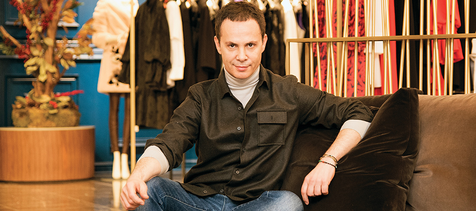 TÜRK TASARIM MARKALARININ  BULUŞMA NOKTASI