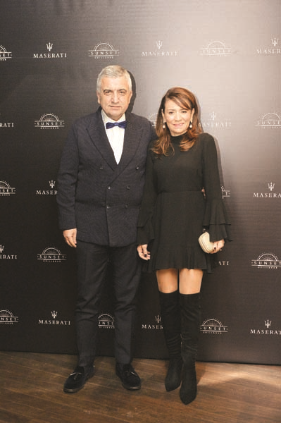 MÜZİKLE RENKLENEN  YENİ YIL BULUŞMASI