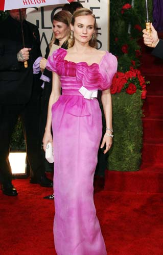 ALTIN KÜRE ÖDÜL TÖRENİNDE TÜM ZAMANLARININ EN ŞIK KADINLARI