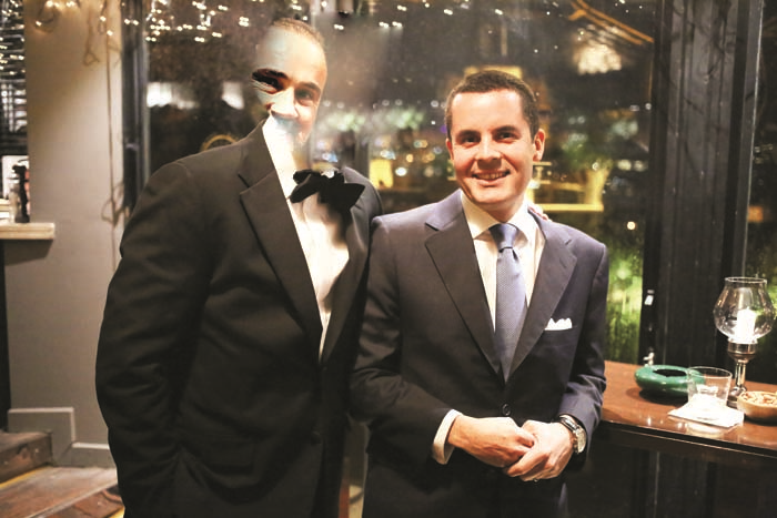 MÜZİKLE RENKLENEN  YENİ YIL BULUŞMASI