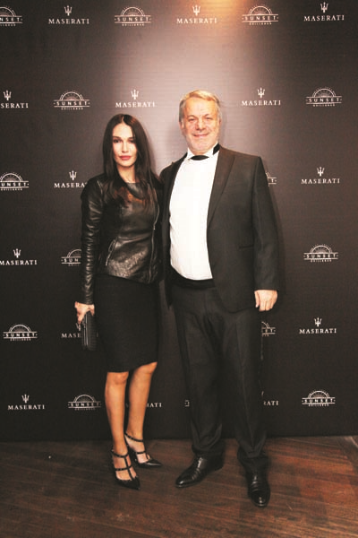 MÜZİKLE RENKLENEN  YENİ YIL BULUŞMASI