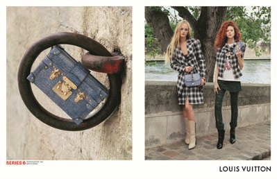 LOUIS VUITTON İLKBAHAR-YAZ 2017 “SERIES 6”