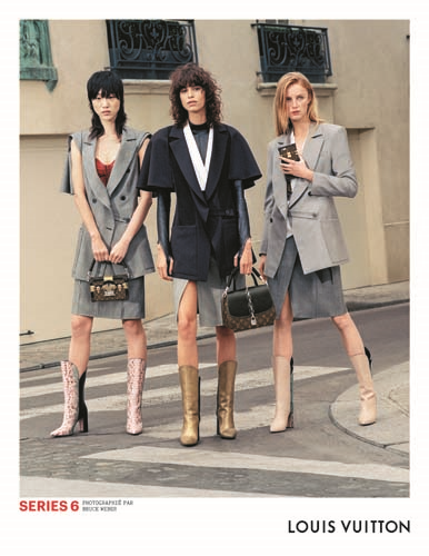 LOUIS VUITTON İLKBAHAR-YAZ 2017 “SERIES 6”