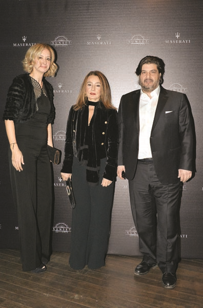 MÜZİKLE RENKLENEN  YENİ YIL BULUŞMASI