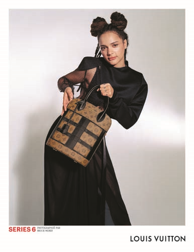 LOUIS VUITTON İLKBAHAR-YAZ 2017 “SERIES 6”