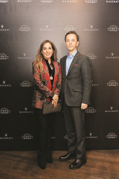 MÜZİKLE RENKLENEN  YENİ YIL BULUŞMASI