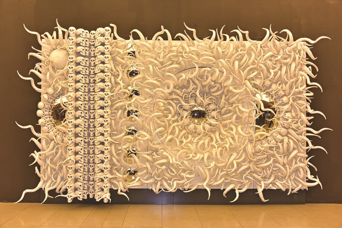 YILIN SON DAVETİNDE  SANATSEVERLERİN BULUŞMASI