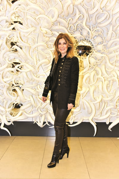 YILIN SON DAVETİNDE  SANATSEVERLERİN BULUŞMASI