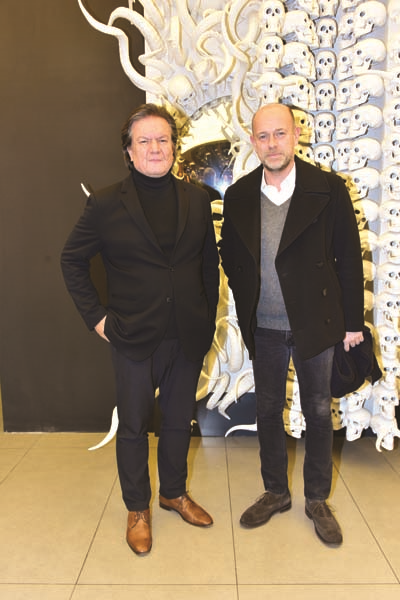 YILIN SON DAVETİNDE  SANATSEVERLERİN BULUŞMASI