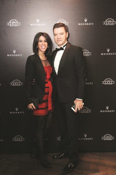 MÜZİKLE RENKLENEN  YENİ YIL BULUŞMASI