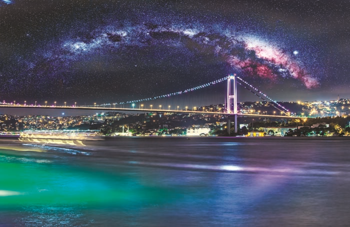 ASLI ŞEN LÜKSLERİNİ ANLATTI 