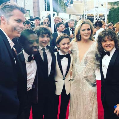 SOSYAL MEDYADA ALTIN KÜRE RÜZGARI