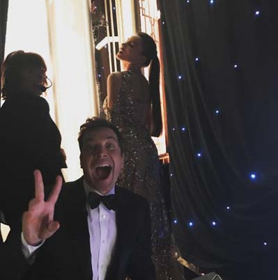 SOSYAL MEDYADA ALTIN KÜRE RÜZGARI