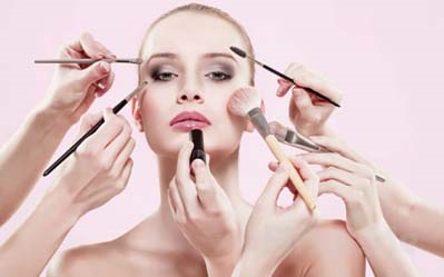 KAŞLARA DOĞRU VURGU