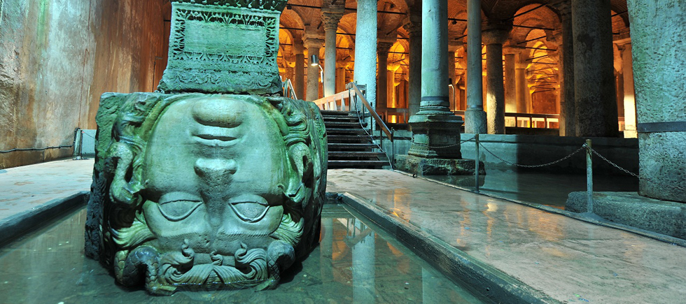 YEREBATAN SARNICI YENİLENİYOR