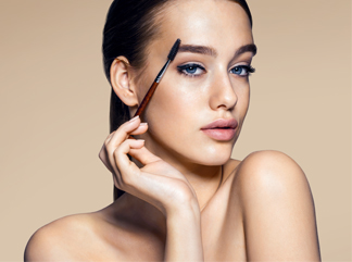 KAŞLARA DOĞRU VURGU