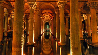 YEREBATAN SARNICI YENİLENİYOR