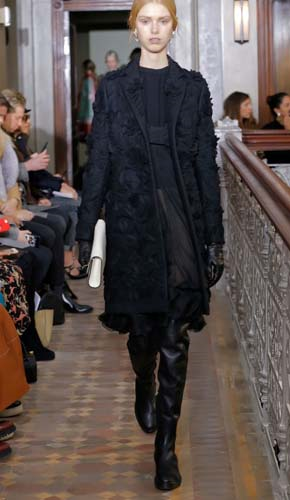 VALENTINO NEW YORK 2017 SONBAHAR KOLEKSİYONU