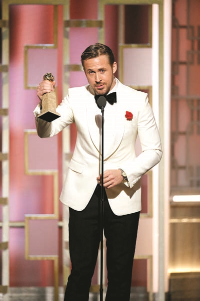 74. ALTIN KÜRE ÖDÜLLERİ’NDE LA LA LAND REKOR KIRDI