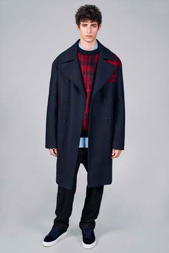 TOMMY HILFIGER, 2017 SONBAHAR HILFIGER EDITION KOLEKSİYONUNU TANITTI