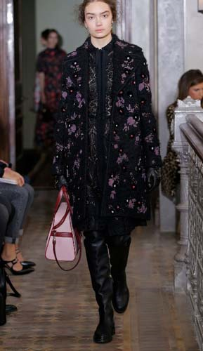 VALENTINO NEW YORK 2017 SONBAHAR KOLEKSİYONU