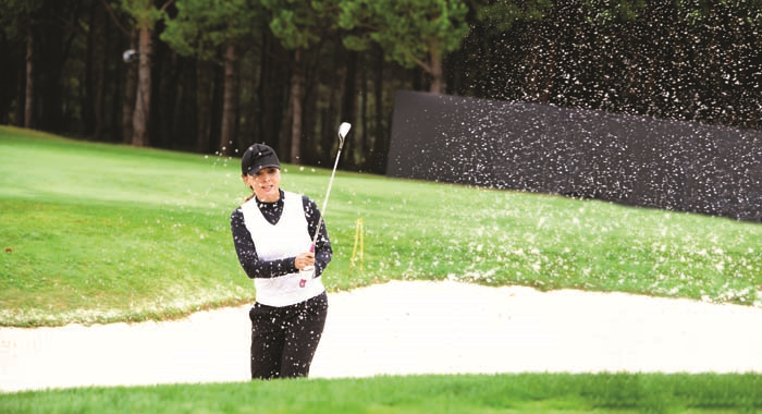 CEMİYET VE İŞ DÜNYASININ EN BAŞARILI KADIN GOLFÇÜLERİ