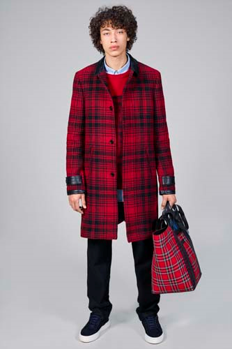 TOMMY HILFIGER, 2017 SONBAHAR HILFIGER EDITION KOLEKSİYONUNU TANITTI