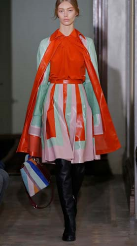 VALENTINO NEW YORK 2017 SONBAHAR KOLEKSİYONU