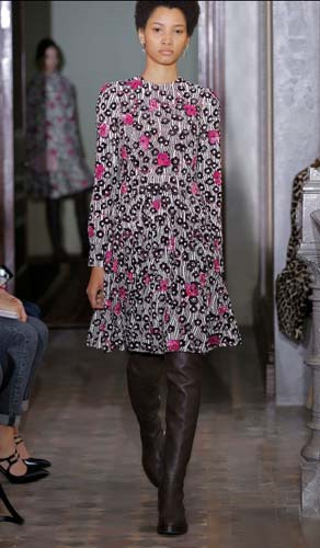 VALENTINO NEW YORK 2017 SONBAHAR KOLEKSİYONU