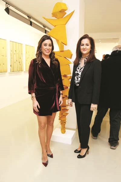  ‘’PARÇA-BÜTÜN-RENK’’ SERGİSİNE SANATSEVERLERDEN BÜYÜK İLGİ