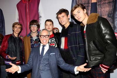 TOMMY HILFIGER, 2017 SONBAHAR HILFIGER EDITION KOLEKSİYONUNU TANITTI