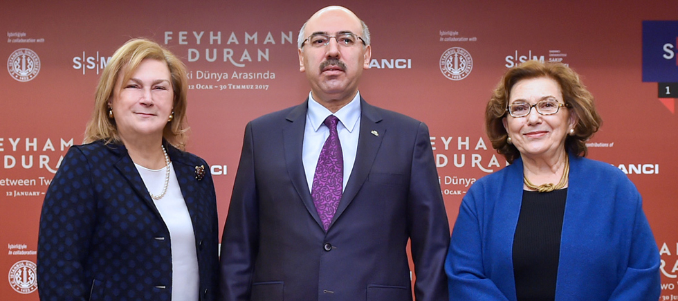 FEYHAMAN DURAN'A AİT EN GENİŞ SEÇKİ