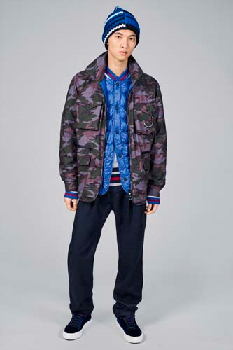 TOMMY HILFIGER, 2017 SONBAHAR HILFIGER EDITION KOLEKSİYONUNU TANITTI