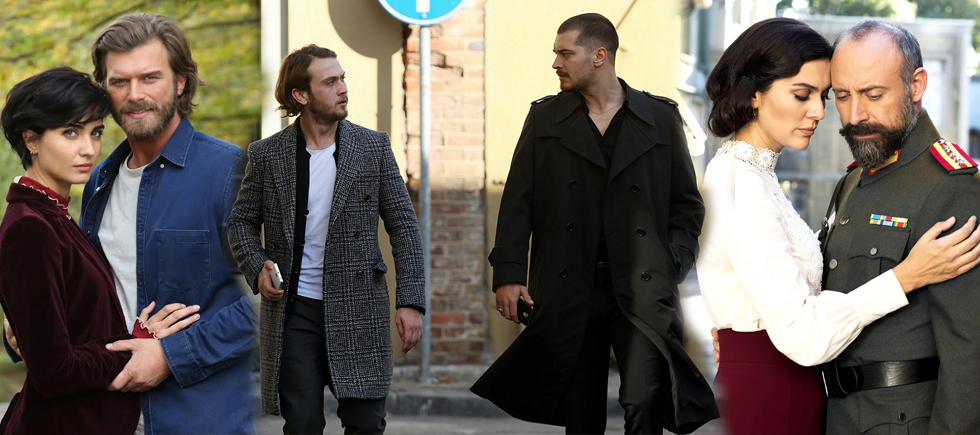 2016’DA TELEVİZYONUN EN İYİ YERLİ YAPIMLARI BELİRLENDİ