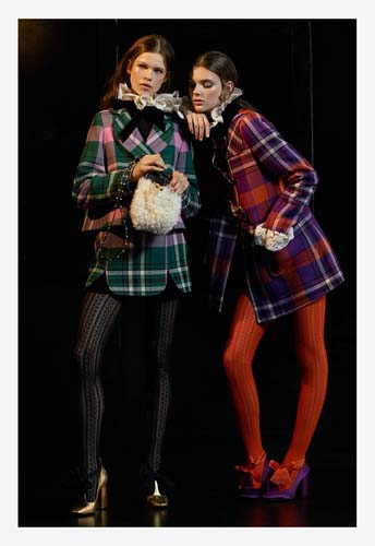 60LARIN MODASI GERİ DÖNDÜ