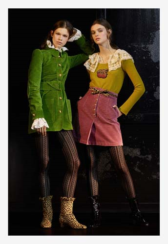 60LARIN MODASI GERİ DÖNDÜ