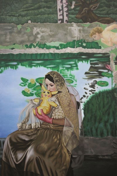 SANATIN BÜYÜLEYİCİ VE TEDAVİ EDİCİ GÜCÜ