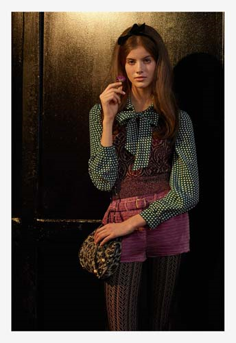 60LARIN MODASI GERİ DÖNDÜ