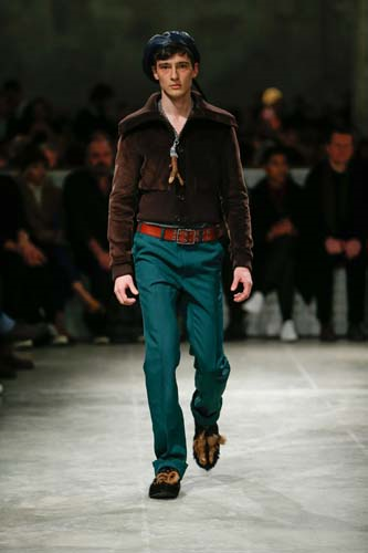 MİLANO MODA HAFTASI