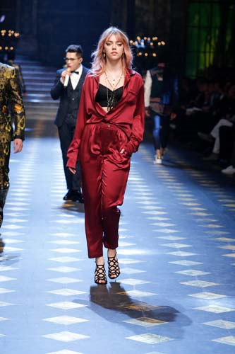 MİLANO MODA HAFTASI