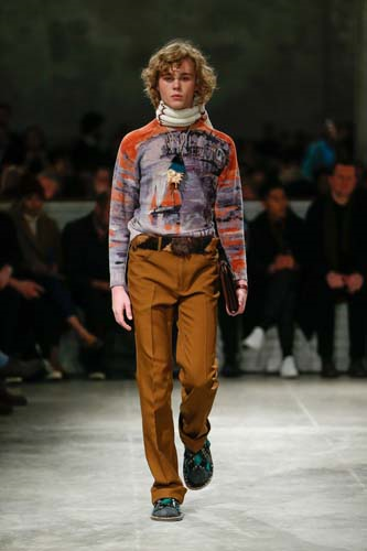 MİLANO MODA HAFTASI