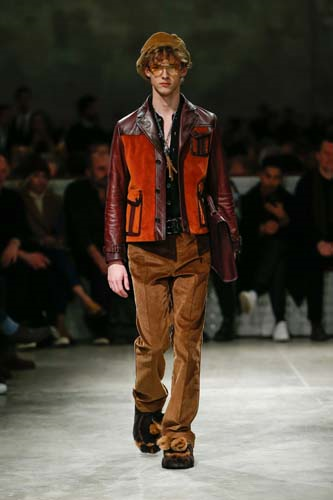 MİLANO MODA HAFTASI