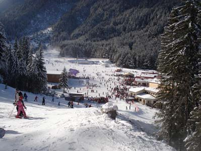 KIŞ TATİLİ İÇİN EN İYİ 10 ADRES