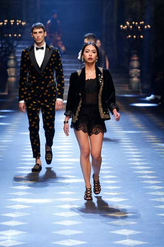 MİLANO MODA HAFTASI