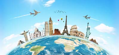 TÜRKLER 2017DE EN ÇOK HANGİ ÜLKEYE GİTMEK İSTİYOR?