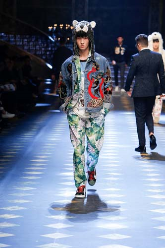 MİLANO MODA HAFTASI