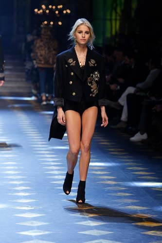 MİLANO MODA HAFTASI