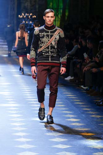 MİLANO MODA HAFTASI