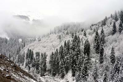 KIŞ TATİLİ İÇİN EN İYİ 10 ADRES